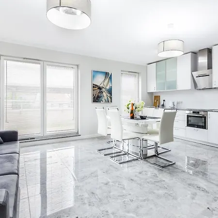 Apartament Nawigator Gizycko/Wilkasy Eksteriør bilde